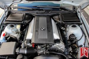 BMW 540i Sedan 1998 года 